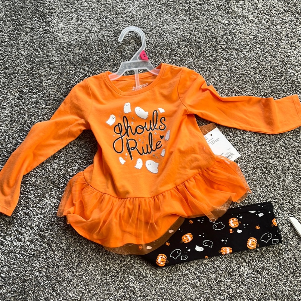 Halloween outfit